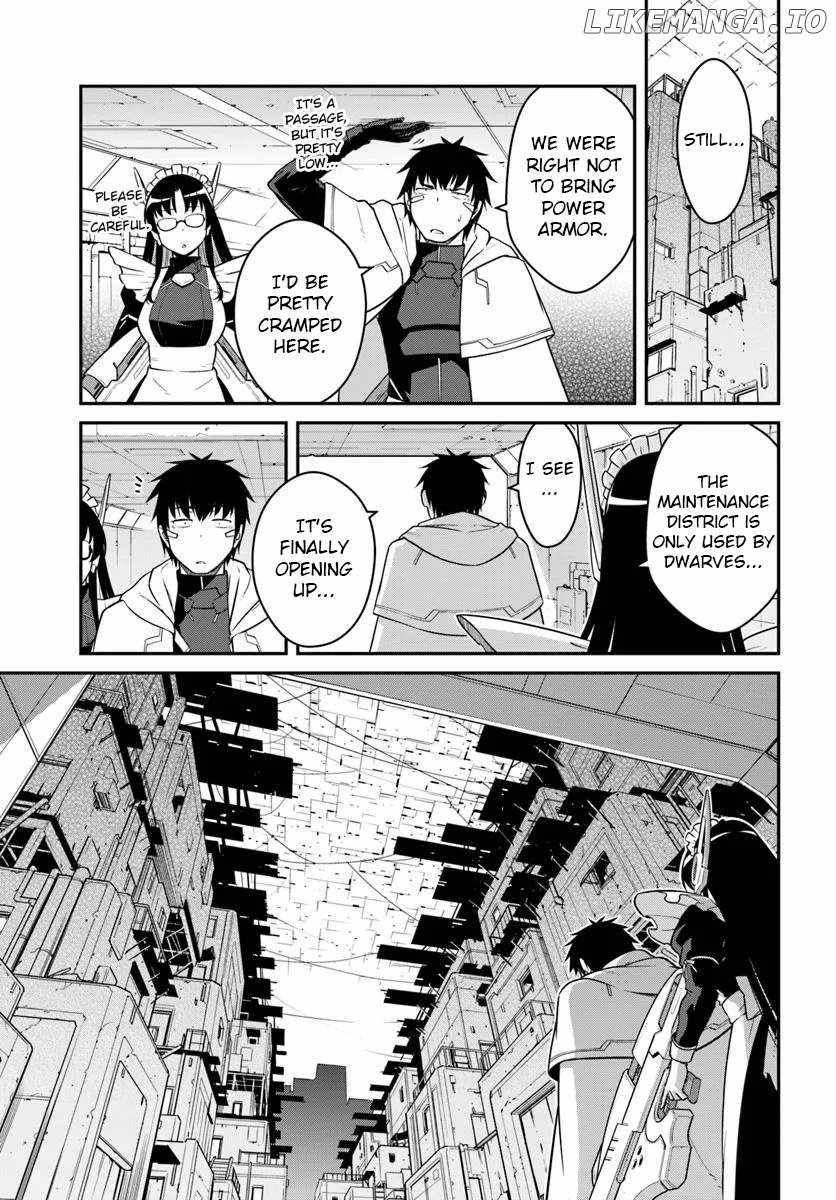 Reborn as a Space Mercenary: I Woke Up Piloting the Strongest Starship! Chapter 46.2 7